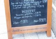 Boomerang Bisztró Budapest