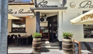 Bor & Bazsalikom Pizzeria, Étterem Sárospatak - Külső kép
