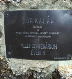 Bor-Kalán nemzetségfő