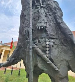 Bor-Kalán nemzetségfő