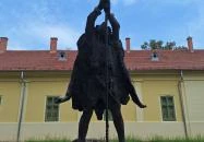 Bor-Kalán nemzetségfő Nagykőrös