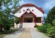 Borhotel Sziluett Farkasmály étterme Gyöngyös