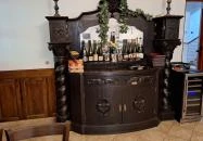 Borhotel Sziluett Farkasmály étterme Gyöngyös