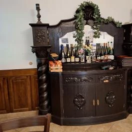 Borhotel Sziluett Farkasmály étterme Gyöngyös - Egyéb