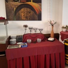 Borhotel Sziluett Farkasmály étterme Gyöngyös - Egyéb