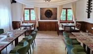 Borhotel Sziluett Farkasmály étterme Gyöngyös - Belső
