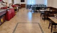 Borhotel Sziluett Farkasmály étterme Gyöngyös - Belső
