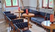 Borhotel Sziluett Farkasmály étterme Gyöngyös - Belső