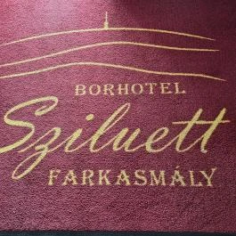 Borhotel Sziluett Farkasmály étterme Gyöngyös - Egyéb