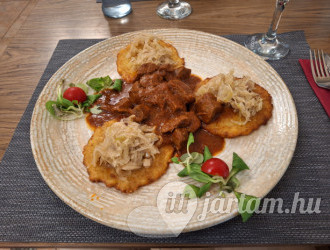 Borhotel Sziluett Farkasmály étterme Gyöngyös