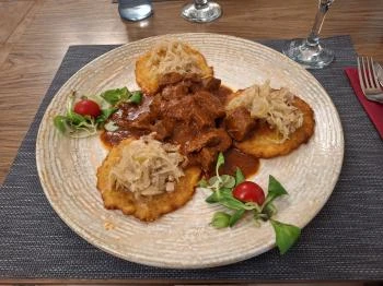 Borhotel Sziluett Farkasmály étterme Gyöngyös