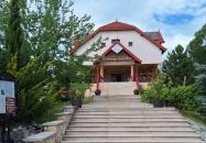 Borhotel Sziluett Farkasmály étterme Gyöngyös