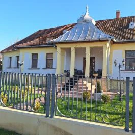 Bornemisza Kúria Wellness Apartman Tiszabecs - Külső kép