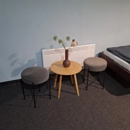 Bornemisza Kúria Wellness Apartman Tiszabecs - Szobák