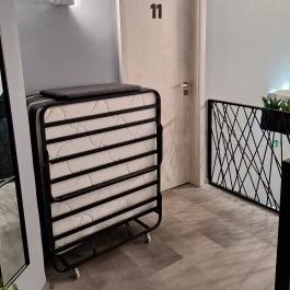 Bornemisza Kúria Wellness Apartman Tiszabecs - Szobák