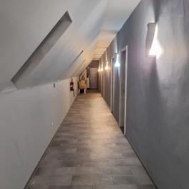Bornemisza Kúria Wellness Apartman Tiszabecs - Belső