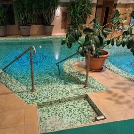 Bornemisza Kúria Wellness Apartman Tiszabecs - Wellness