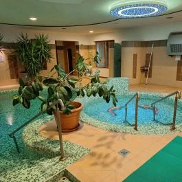 Bornemisza Kúria Wellness Apartman Tiszabecs - Wellness
