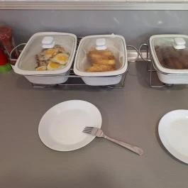 Bornemisza Kúria Wellness Apartman Tiszabecs - Vendéglátás