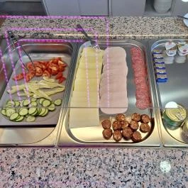 Bornemisza Kúria Wellness Apartman Tiszabecs - Vendéglátás