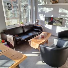 Bornemisza Kúria Wellness Apartman Tiszabecs - Belső