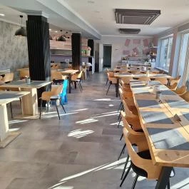 Bornemisza Kúria Wellness Apartman Tiszabecs - Belső