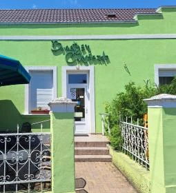 Borostyán Cukrászda