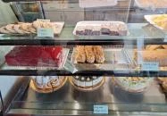 Borostyán Cukrászda Tapolca