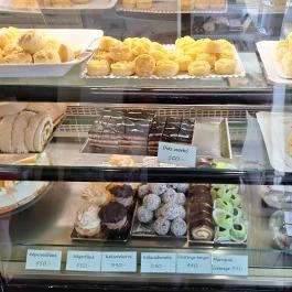 Borostyán Cukrászda, Tapolca - Étel/ital