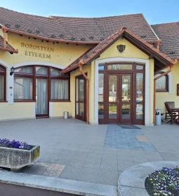 Borostyán Étterem 