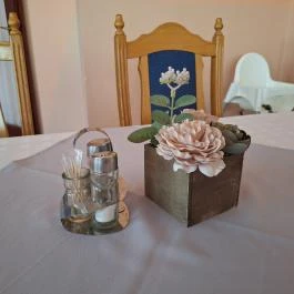 Borostyán Étterem Forráskút - Egyéb