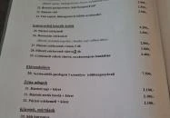 Borostyán Étterem Forráskút