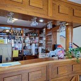 Borostyán Étterem Forráskút - Belső