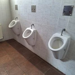 Borostyán Étterem Forráskút - Mosdó