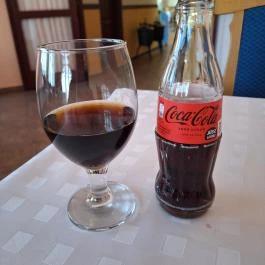 Borostyán Étterem Forráskút - Étel/ital