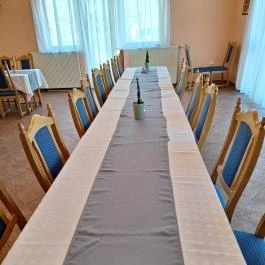 Borostyán Étterem Forráskút - Belső