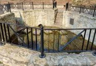 Borostyán-kút kápolna Bakonybél