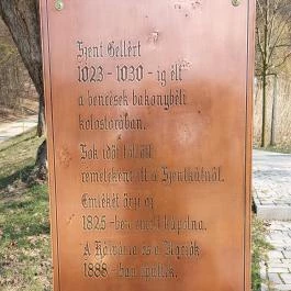 Borostyán-kút kápolna Bakonybél - Egyéb