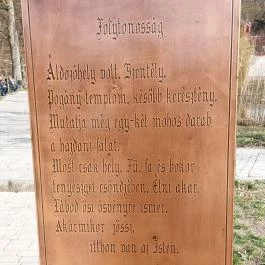 Borostyán-kút kápolna Bakonybél - Egyéb