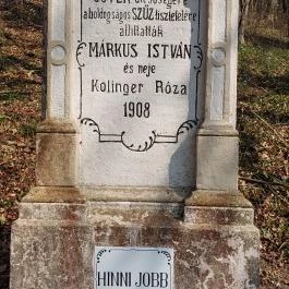 Borostyán-kút kápolna Bakonybél - Egyéb