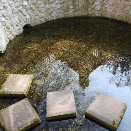 Borostyán-kút kápolna Bakonybél - Egyéb