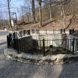 Szent-kút Bakonybél - Külső kép
