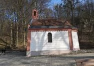 Borostyán-kút kápolna Bakonybél