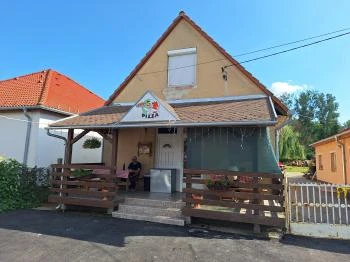 Borostyán pizzéria Kiskorpád