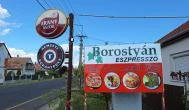 Borostyán pizzéria Kiskorpád - Egyéb
