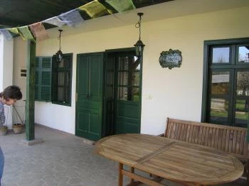 Borostyán Vendégház Palkonya