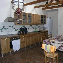 Borostyán Vendégház Palkonya - Belső