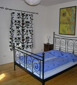 Borostyán Vendégház