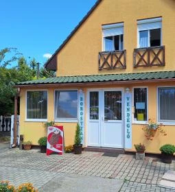 Borostyán Vendéglő