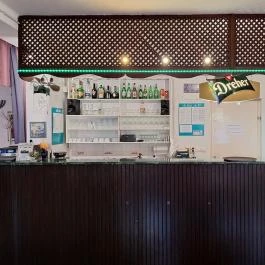 Borostyán Vendéglő Várda - Belső